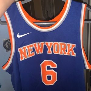 Porzingis NBA Nike Knicks Jersey (Brand New)